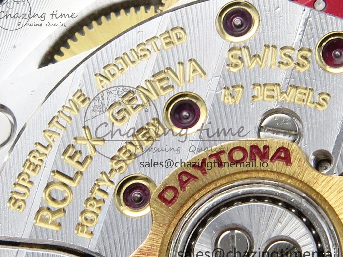 0209 EyeCatching Daytona 126529 QF 1:1 Best Edition Black Dial Steel 904L on SS Bracelet V8 QF 652